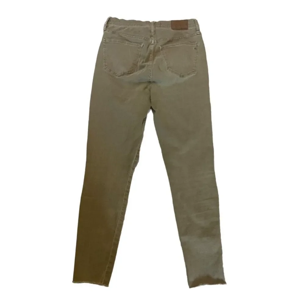 Madewell High Rise Skinny jeans Size 26_5